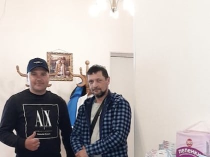  Добрые дела петербуржцев.