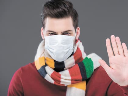 Врач рассказал, как не подхватить пневмонию