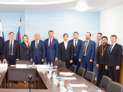 Члены гуманитарной комиссии ИППО приняли участие в совещании, посвященном вопросам воспитательной работы