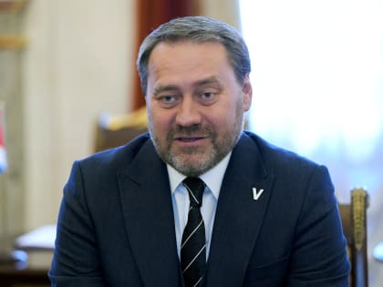 Подписано Соглашение о сотрудничестве с парламентом Приморского края