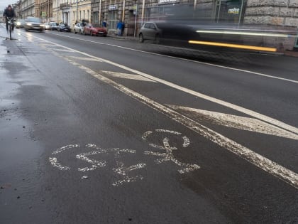 Грезы о велодорожке и ночных катаниях. Чиновники зарубили робкую попытку самокатчиков вернуться на Невский