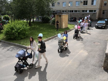 В начале 2025 года самыми популярными именами для новорожденных в Ленобласти стали Александр и София