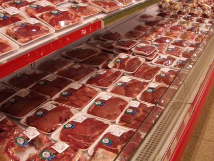 Рост производства молочных и мясных продуктов в СЗФО превышает общероссийский
