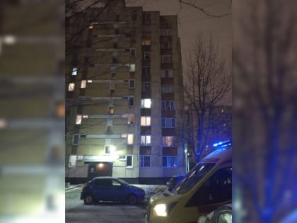 Мужчину госпитализировали с огнестрельным ранением после пьяных разборок на Маршала Жукова