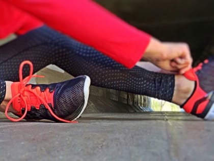 Фитнес-тренер рассказал петербуржцам, как возобновить тренировки после новогодних каникул