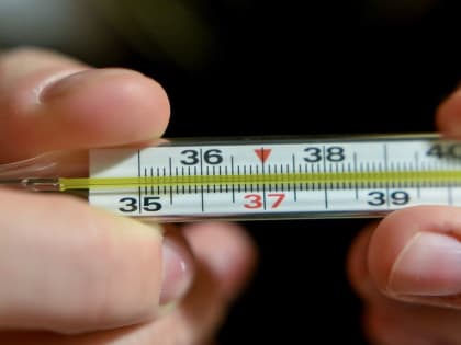 Заболеваемость гриппом и ОРВИ в Петербурге снизилась на 7,5 % за неделю