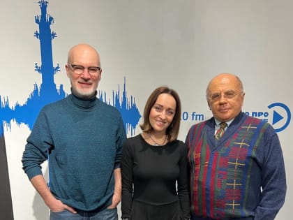 «Комсомольской правдой» опубликовано традиционное радиоинтервью академика     А.С. Запесоцкого.