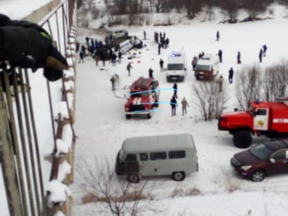 Пассажирку упавшего с моста автобуса в Забайкалье по ошибке признали погибшей