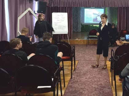 7 мая 2023 года представители Главного управления Минюста России по Санкт-Петербургу и Ленинградской области при содействии Комитета по социальной политике Санкт-Петербурга совмест