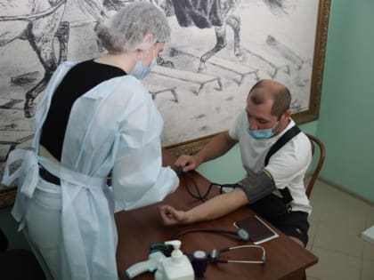 В преддверии Дня защитника Отечества семьи мобилизованных петербуржцев осмотрят врачи