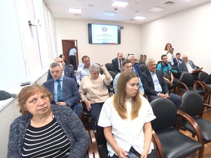 В Петербурге открылся Общественный штаб по наблюдению за выборами