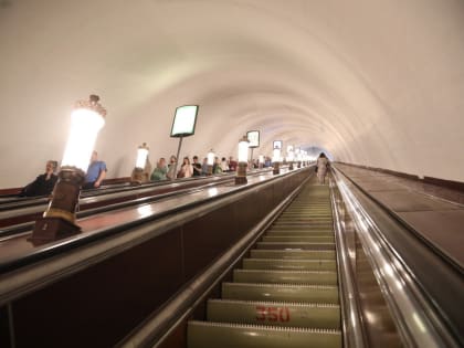 Станция метро «Спортивная» работает в обычном режиме