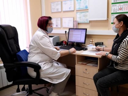 Сторонники «Единой России» организовали медосмотры для членов семей мобилизованных военнослужащих