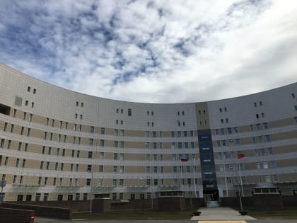 В Боткинской больнице рассказали о госпитализации 92-летней петербурженки с травмами и ушибами