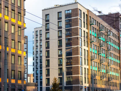 Продажи новостроек в Петербурге после падения могут взлететь летом с новыми условиями ипотеки
