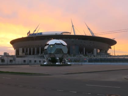 Роликовые и велодорожки могут соединить «Лахта Центр» и «Газпром Арену»