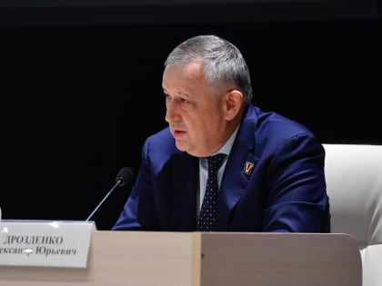 Дрозденко заявил о преодолении всех возникших экономических трудностей в Ленобласти