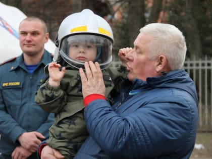 30 апреля – День пожарной охраны России