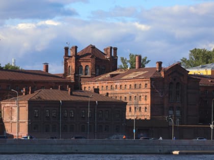 Аукцион по продаже бывшего СИЗО «Кресты» в Петербурге пройдет на следующей неделе