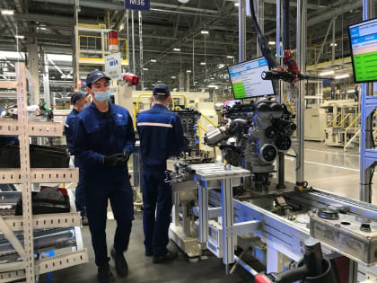 Опустевший автозавод в Петербурге приспособят под образовательный полигон для студентов