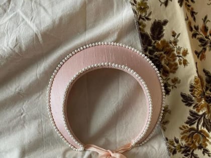 В Петербурге пройдет мастер-класс по созданию кокошников