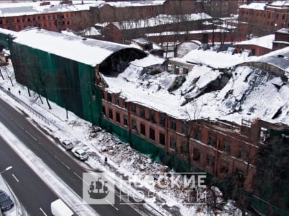 Ждет спасения 20 лет: что изменится после признания «Красного треугольника» региональным памятником