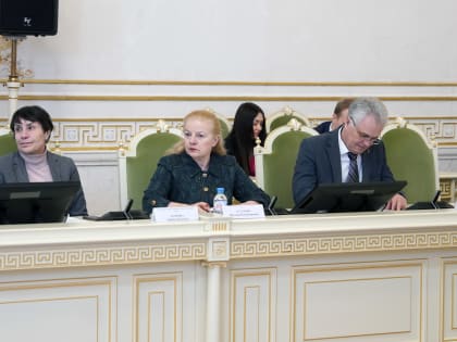 На рассмотрение Собрания внесен новый законопроект о благотворительности