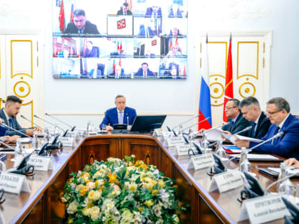 Новые инициативы в области здравоохранения Санкт-Петербурга