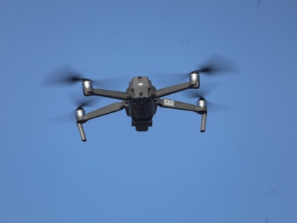 Губернатор Дрозденко сообщил о сбитом беспилотнике в Киришском районе Ленобласти