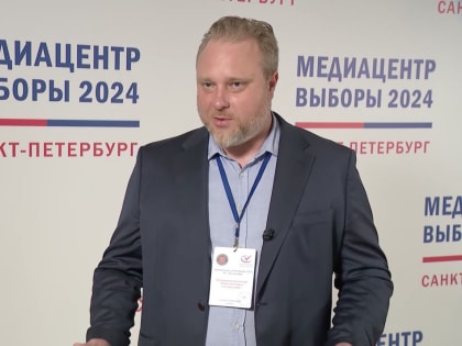 Выборы в Санкт-Петербурге: ощущение праздника и активное волонтерство