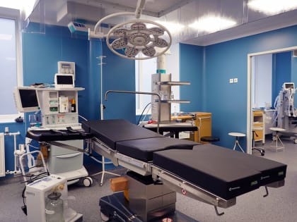 Беглов: “Приоритетом станут качество и доступность всех видов медицинской помощи для петербуржцев”