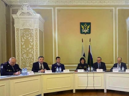15 февраля 2023 года начальник Главного управления Минюста России по Санкт-Петербургу и Ленинградской области принял участие в работе коллегии ГУ ФССП России по г. Санкт-Петербургу