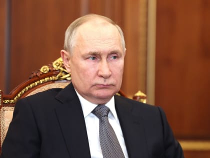 Владимир Путин примет участие в заседании Совета законодателей в Петербурге