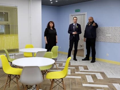 В Петроградском районе появится социальная гостиница для несовершеннолетних, оказавшихся в трудной жизненной ситуации