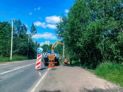 На северо-западе Санкт‑Петербурга построят новые магистрали, которые объединят дороги Приморского района