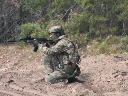 Кадыров показал, как бывшие вагнеровцы тренируются в «Ахмате»: новости СВО за 6 ноября
