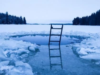 В десяти районах Петербурга оборудованы иордани для крещенских купаний