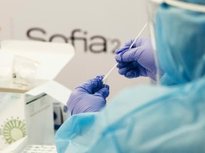 За последние сутки коронавирусом заразились 670 петербуржцев