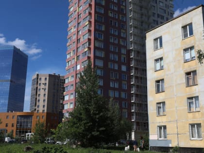 Госдума в первом чтении рассмотрит законопроект петербургского ЗакСа о комплексном развитии территорий