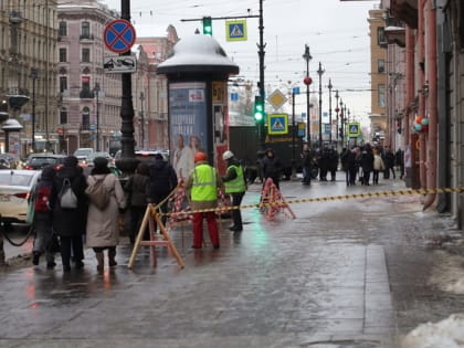 Всемирный день снега Петербург отпразднует плюсовой температурой