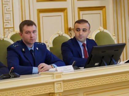13 января 2023 г. представитель Главного управления принял участие в очередном заседании Комитета по законодательству Законодательного Собрания Санкт-Петербурга 7-го созыва.