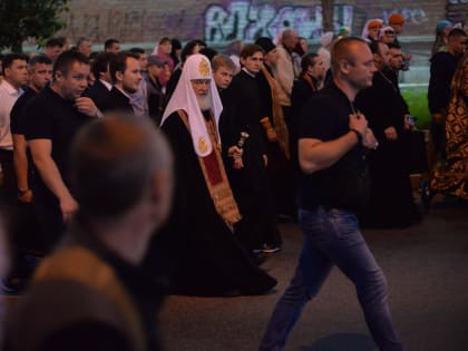 Патриарх Кирилл призвал к мобилизации против «сил зла»: новости СВО за 12 сентября