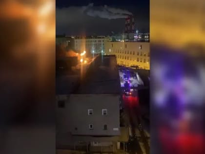 Движение маршрута № 151 восстановлено после изменений из-за пожара возле Балтийского завода