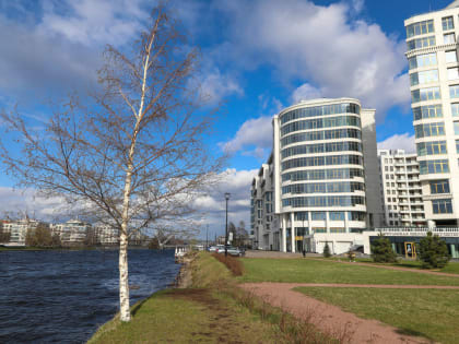 Опубликован проект жилья для ФСБ у станции метро «Приморская»