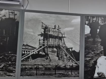 В мариупольском филиале Музея обороны и блокады Ленинграда открылась первая выставка