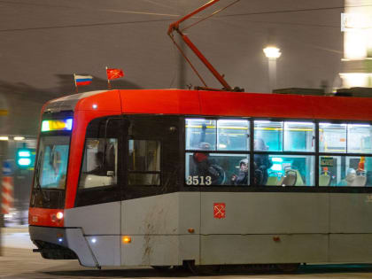 Ремонт путей на Боткинской улице скорректирует движение двух трамваев с 9 марта