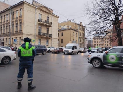 В Петербурге и Ленобласти пройдет рейд «Нетрезвый водитель»