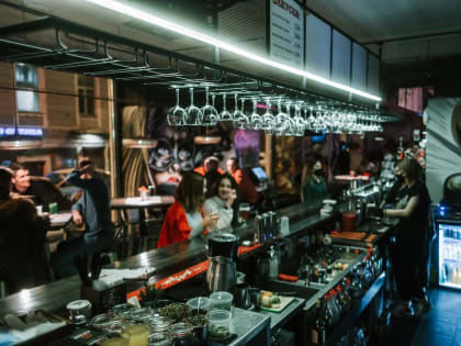 Петербургские рестораторы покидают Рубинштейна и уходят на Петроградку