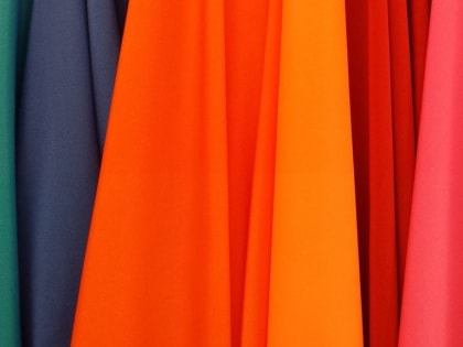 Ученые из Петербурга разработали «умную» ткань с огнеупорными свойствами