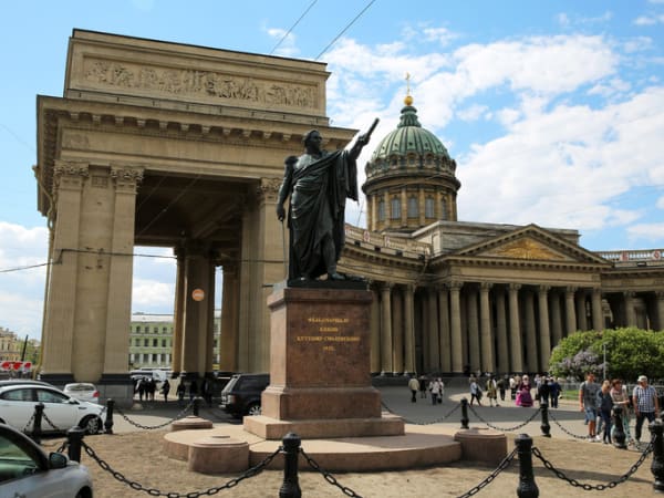 Туристы в Петербурге будут платить курортный сбор